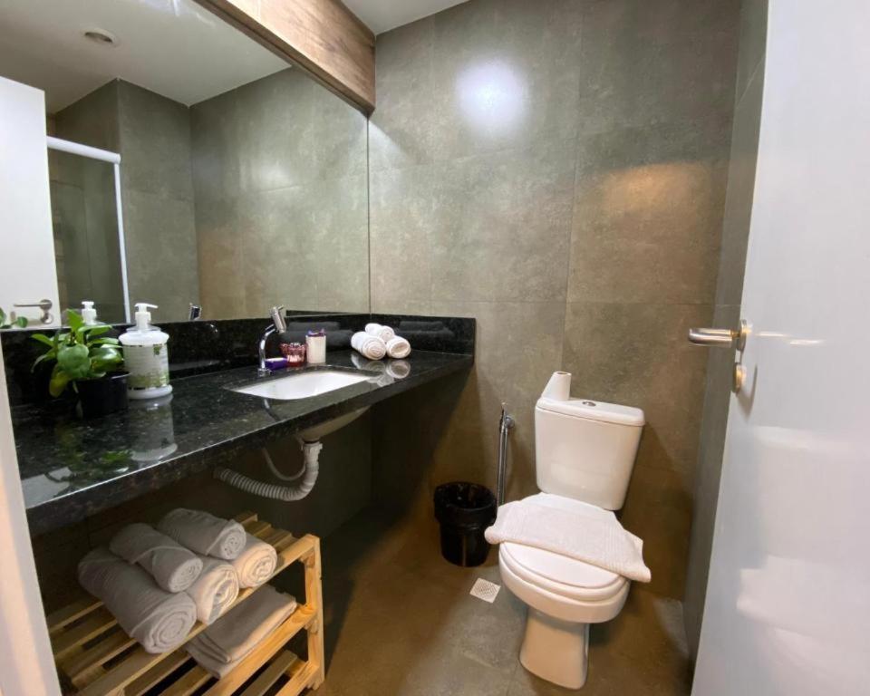 Ilusion Flat-ponta Negra Apartment *