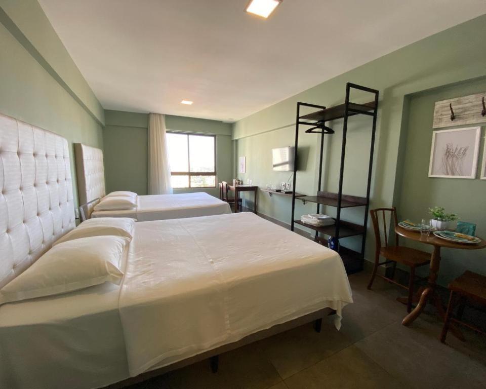 Apartment Ilusion Flat-ponta Negra