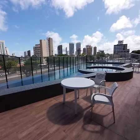 Ilusion Flat-Ponta Negra Apartment Natal Exterior photo