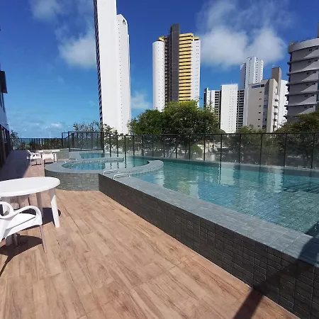 Ilusion Flat-Ponta Negra Apartment Natal Exterior photo