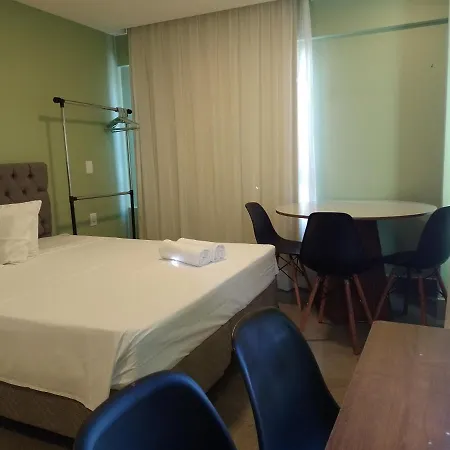 Ilusion Flat-Ponta Negra Apartment Natal Exterior photo