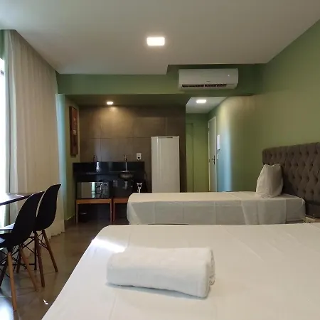 Ilusion Flat-Ponta Negra Apartment Natal Exterior photo