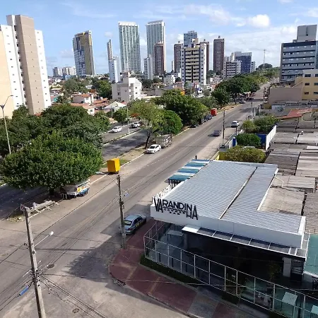 Ilusion Flat-Ponta Negra Apartment Natal Exterior photo
