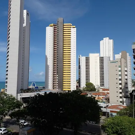 Ilusion Flat-Ponta Negra Apartment Natal Exterior photo