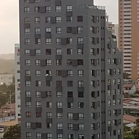 Ilusion Flat-Ponta Negra Apartment Natal Exterior photo