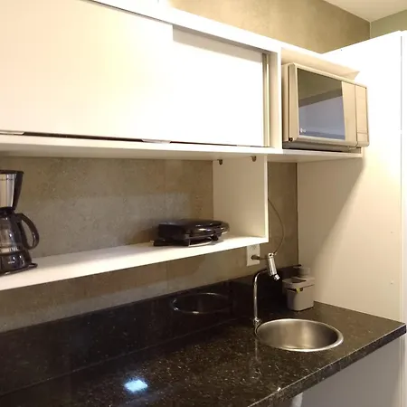 Ilusion Flat-Ponta Negra Apartment Natal Room photo