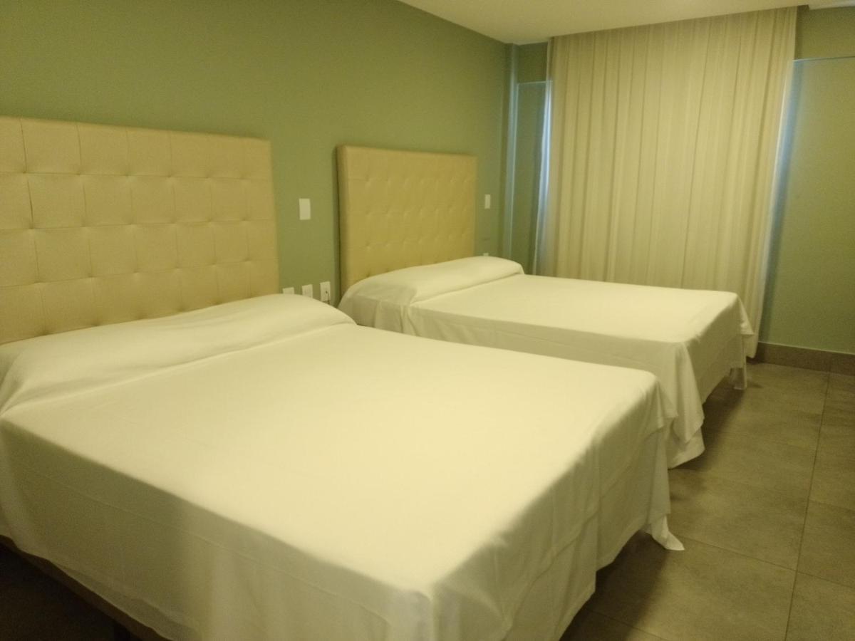 Ilusion Flat-ponta Negra Apartamento