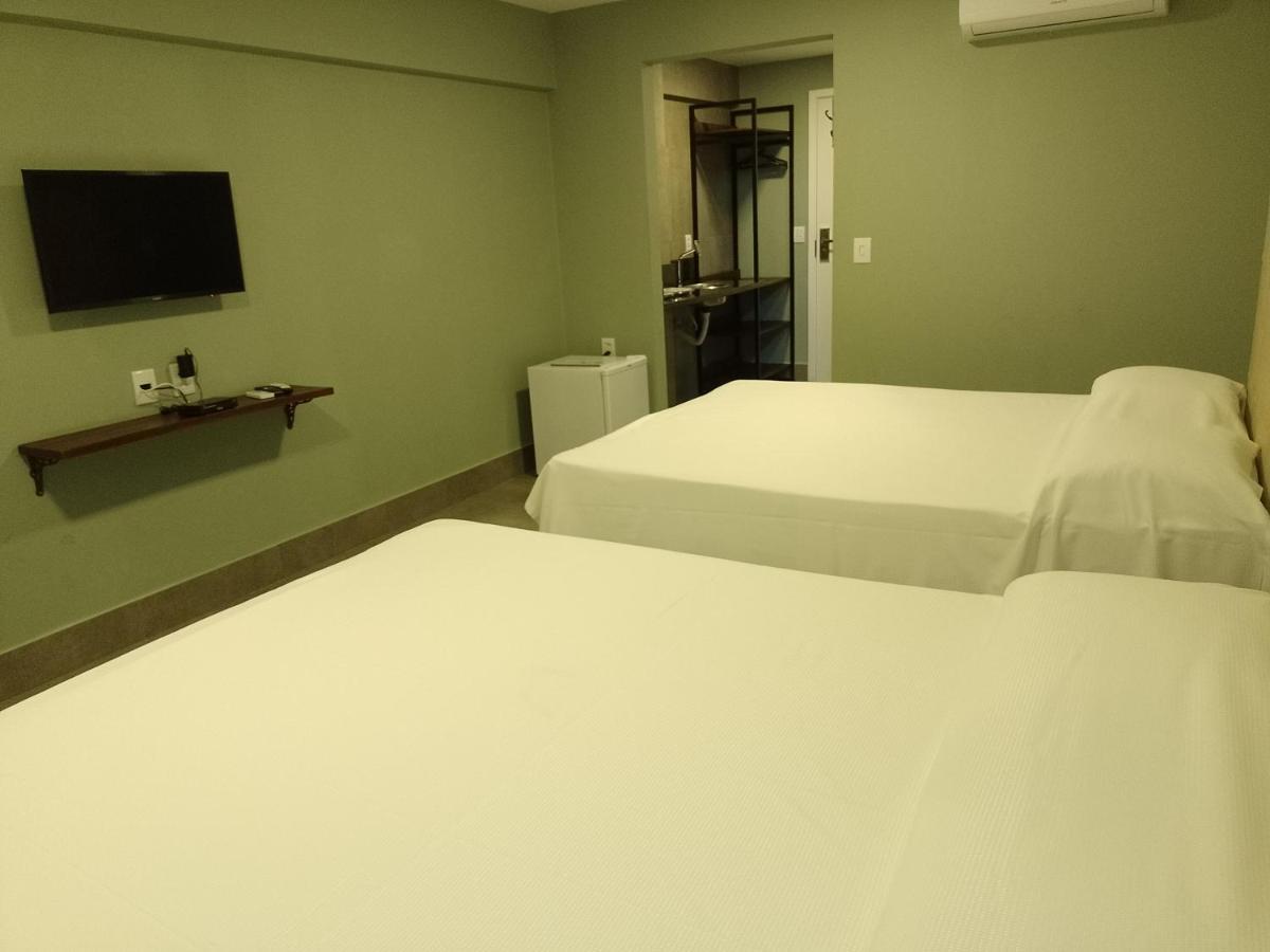 Ilusion Flat-ponta Negra Apartamento