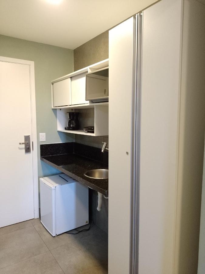 Ilusion Flat-ponta Negra Apartamento