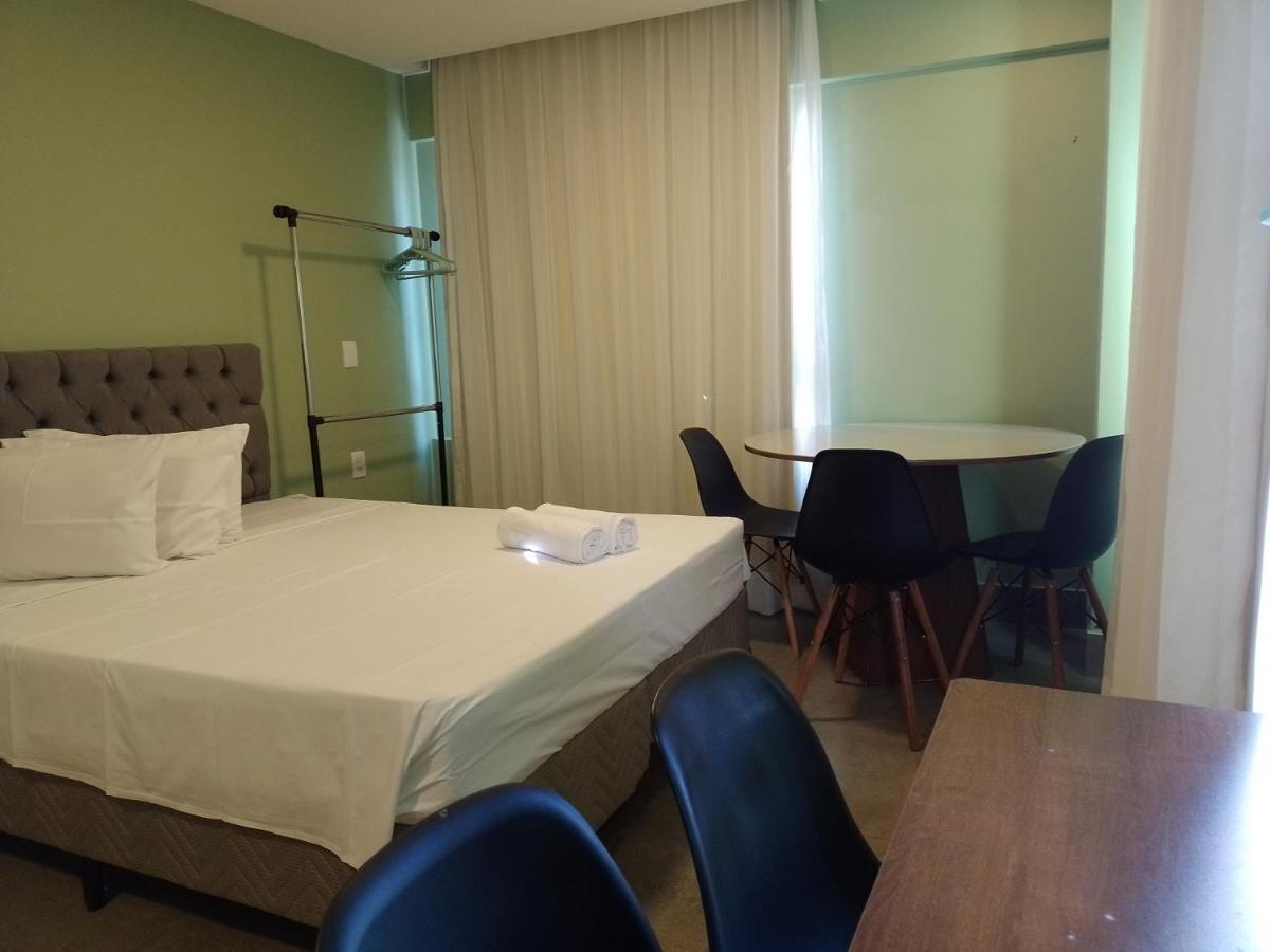 Ilusion Flat-ponta Negra Apartamento