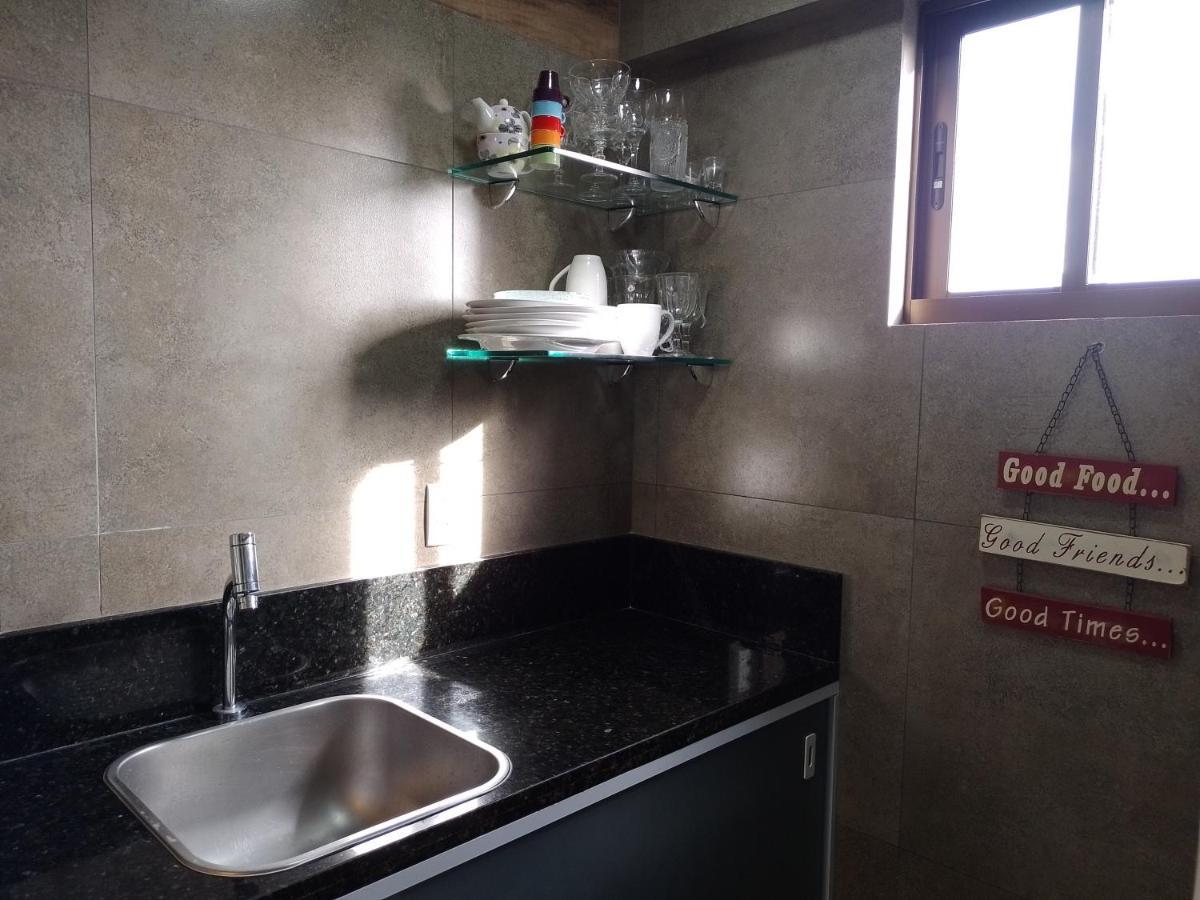 Ilusion Flat-ponta Negra Apartamento