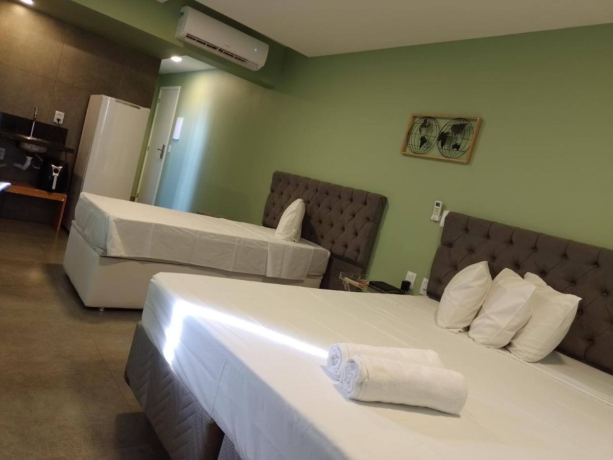 Ilusion Flat-ponta Negra Apartamento *