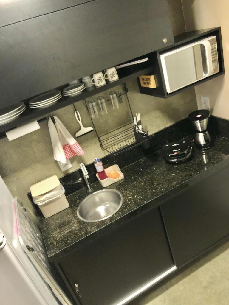 Ilusion Flat-ponta Negra Apartamento *